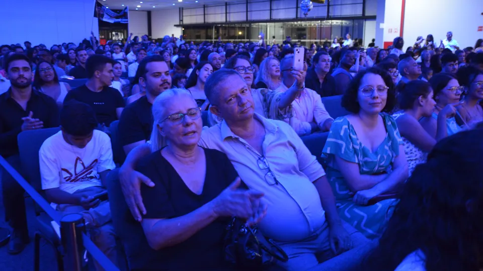 Colação de Grau 2024/1 - Uberlândia - Noite (Milton Santos)