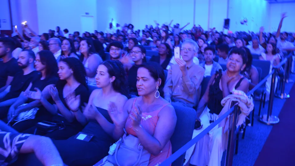 Colação de Grau 2024/1 - Uberlândia - Noite (Milton Santos)