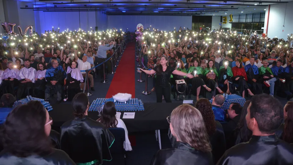 Colação de Grau 2024/1 - Uberlândia - Noite (Milton Santos)