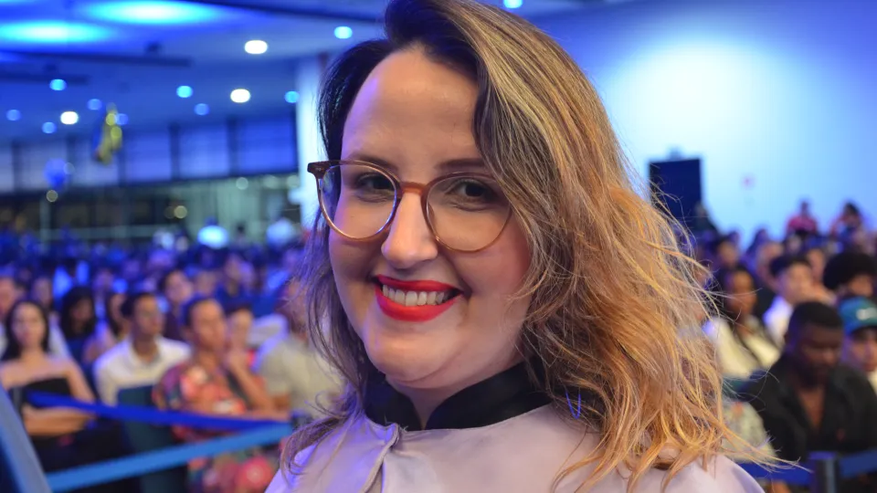 Colação de Grau 2024/1 - Uberlândia - Noite (Milton Santos)