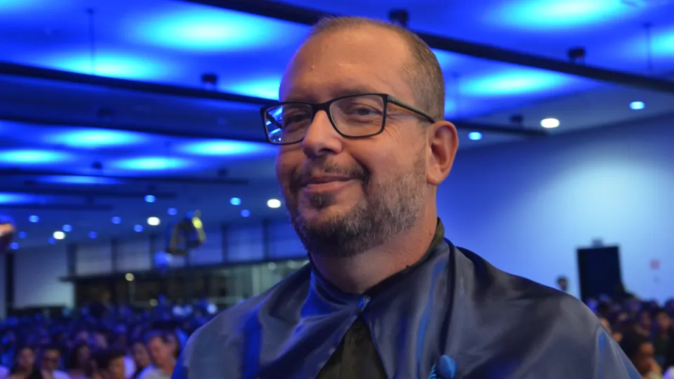 Colação de Grau 2024/1 - Uberlândia - Noite (Milton Santos)