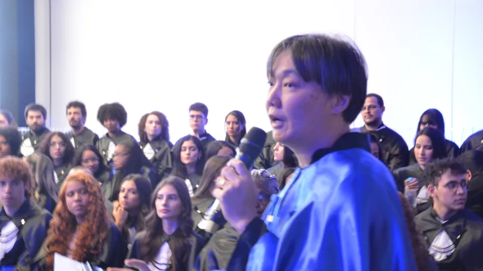 Colação de Grau 2024/1 - Uberlândia - Noite (Milton Santos)