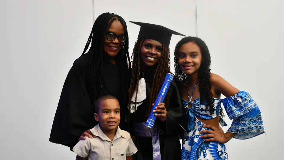 Colação de Grau 2024/1 - Uberlândia - Noite (Milton Santos)