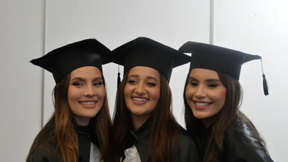 Colação de Grau 2024/1 - Uberlândia - Noite (Milton Santos)