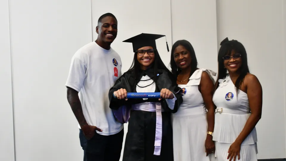 Colação de Grau 2024/1 - Uberlândia - Noite (Milton Santos)