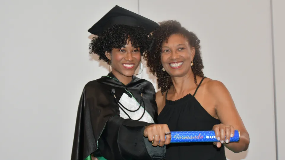 Colação de Grau 2024/1 - Uberlândia - Noite (Milton Santos)