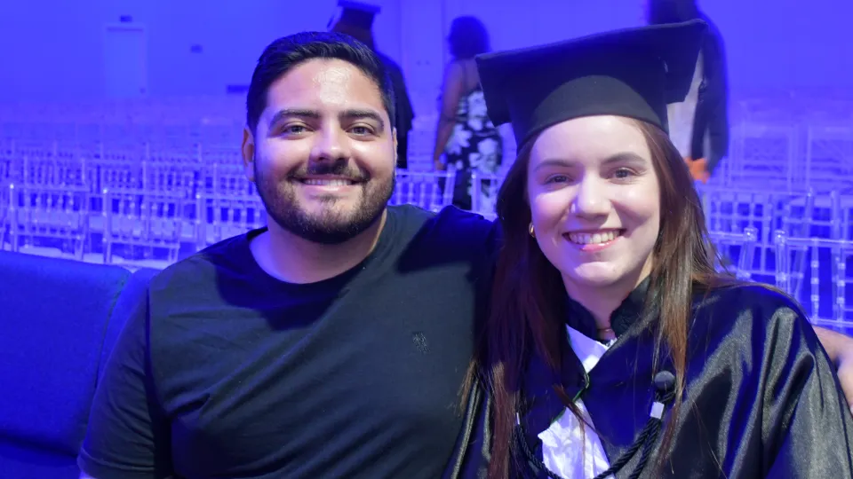 Colação de Grau 2024/1 - Uberlândia - Noite (Milton Santos)