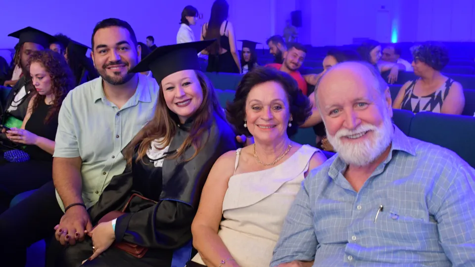 Colação de Grau 2024/1 - Uberlândia - Noite (Milton Santos)