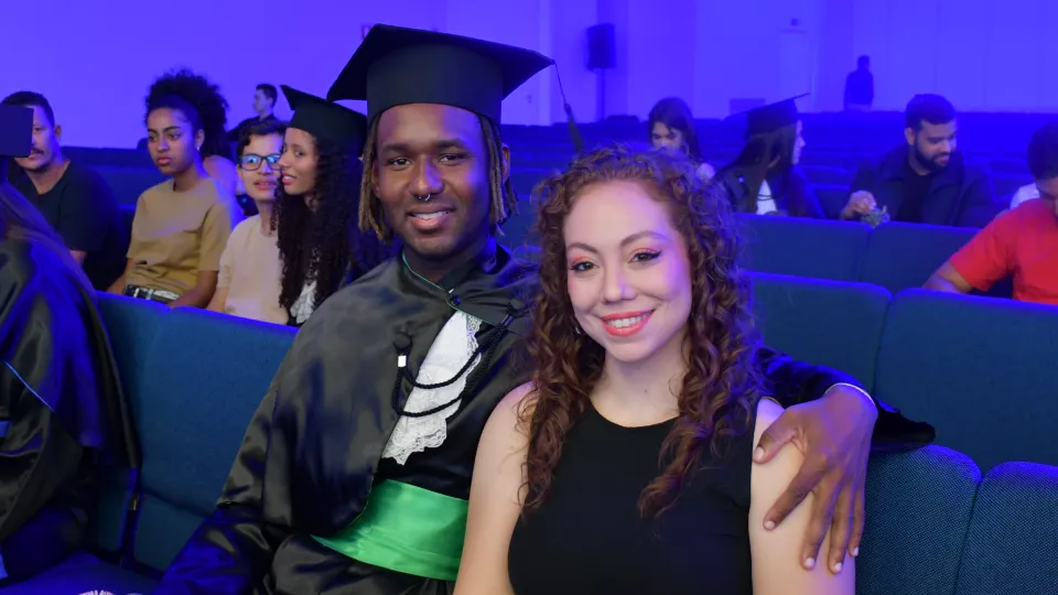 Colação de Grau 2024/1 - Uberlândia - Noite (Milton Santos)