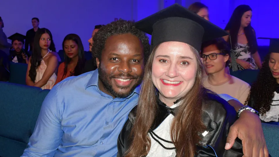 Colação de Grau 2024/1 - Uberlândia - Noite (Milton Santos)