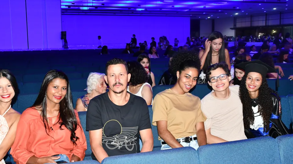 Colação de Grau 2024/1 - Uberlândia - Noite (Milton Santos)