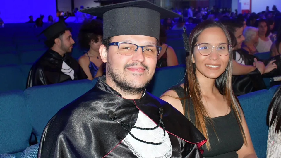 Colação de Grau 2024/1 - Uberlândia - Noite (Milton Santos)