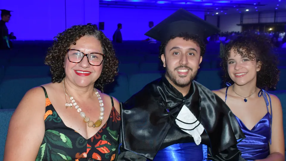 Colação de Grau 2024/1 - Uberlândia - Noite (Milton Santos)