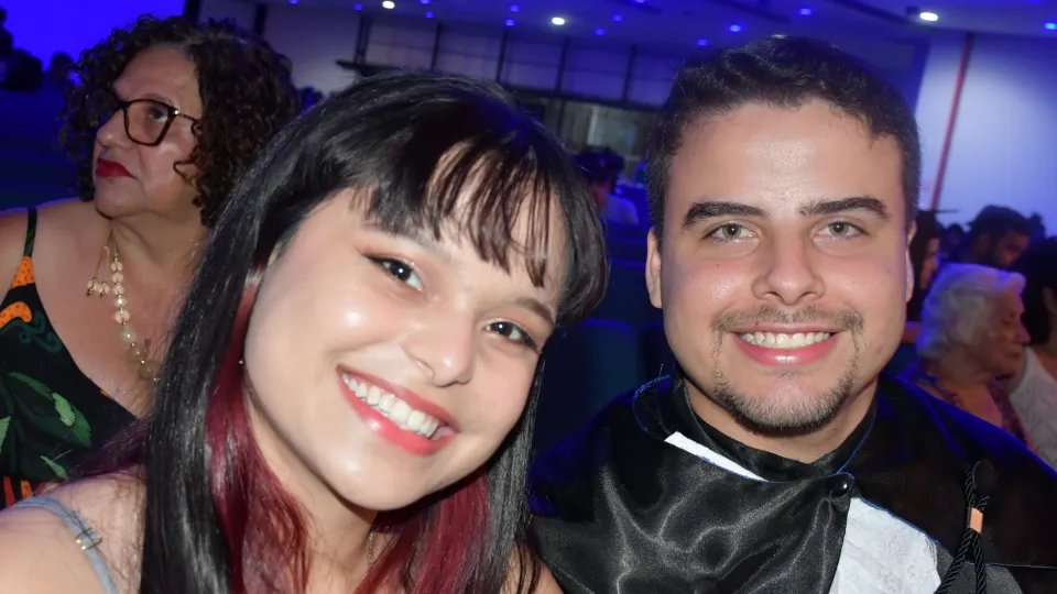 Colação de Grau 2024/1 - Uberlândia - Noite (Milton Santos)