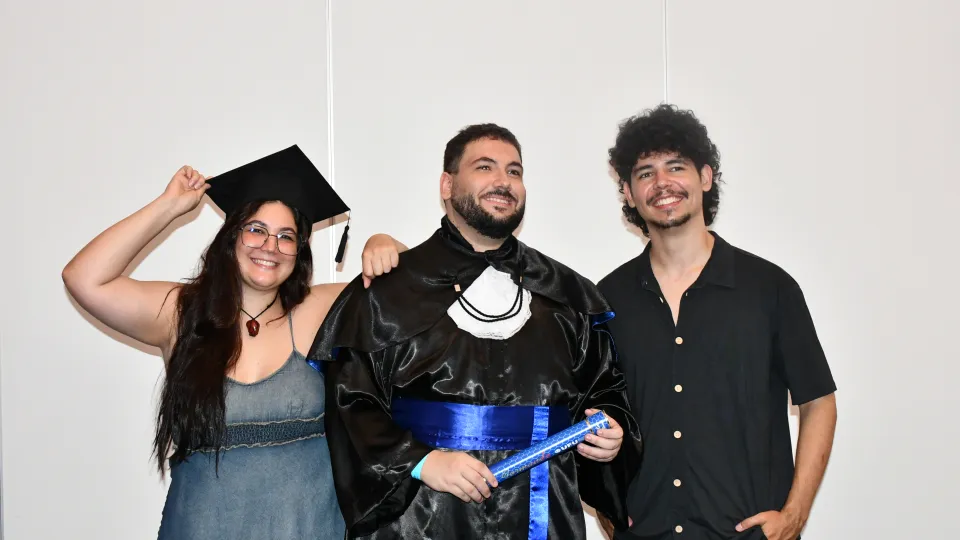 Colação de Grau 2024/1 - Uberlândia - Noite (Milton Santos)