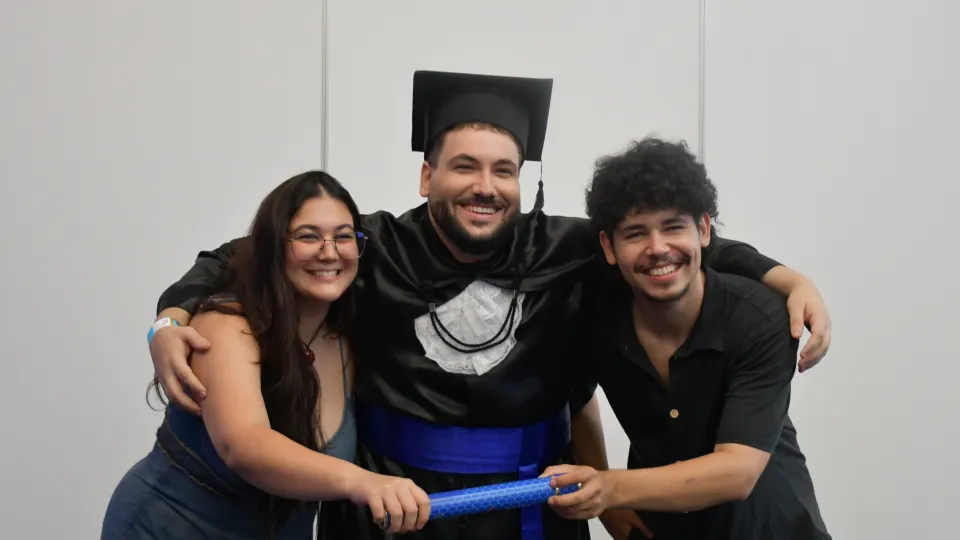 Colação de Grau 2024/1 - Uberlândia - Noite (Milton Santos)