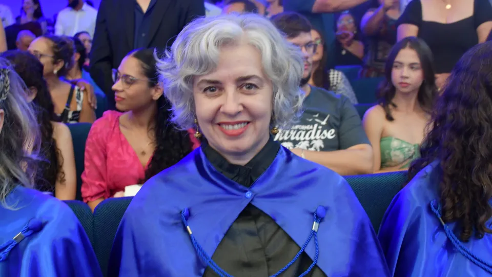 Colação de Grau 2024/1 - Uberlândia - Noite (Milton Santos)