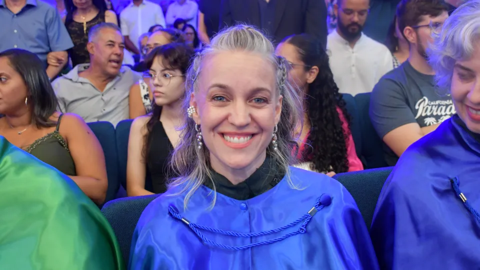 Colação de Grau 2024/1 - Uberlândia - Noite (Milton Santos)