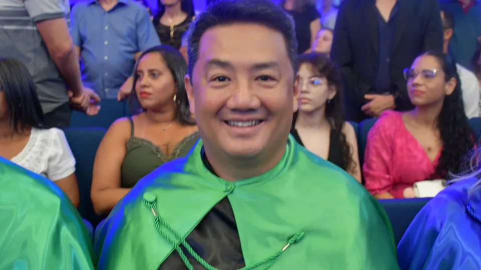 Colação de Grau 2024/1 - Uberlândia - Noite (Milton Santos)