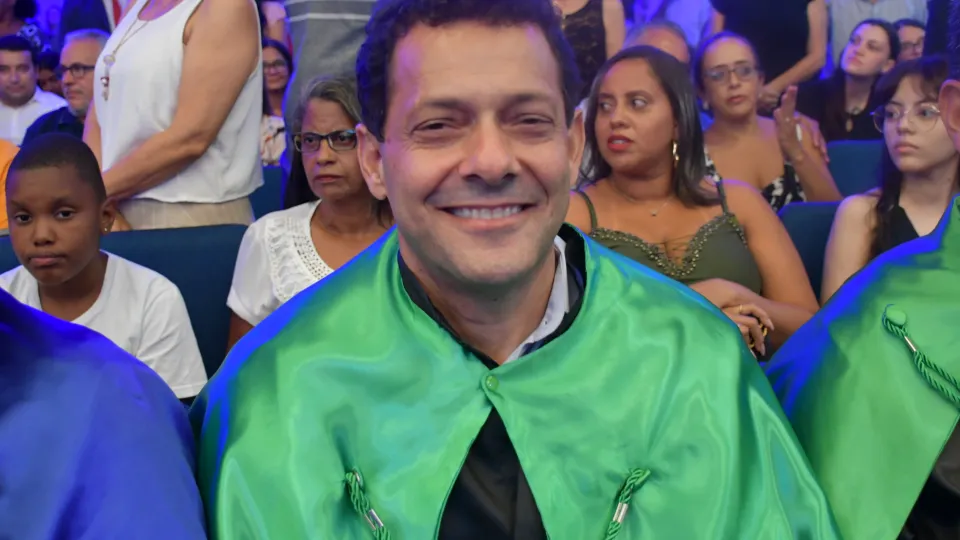 Colação de Grau 2024/1 - Uberlândia - Noite (Milton Santos)