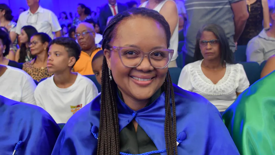 Colação de Grau 2024/1 - Uberlândia - Noite (Milton Santos)