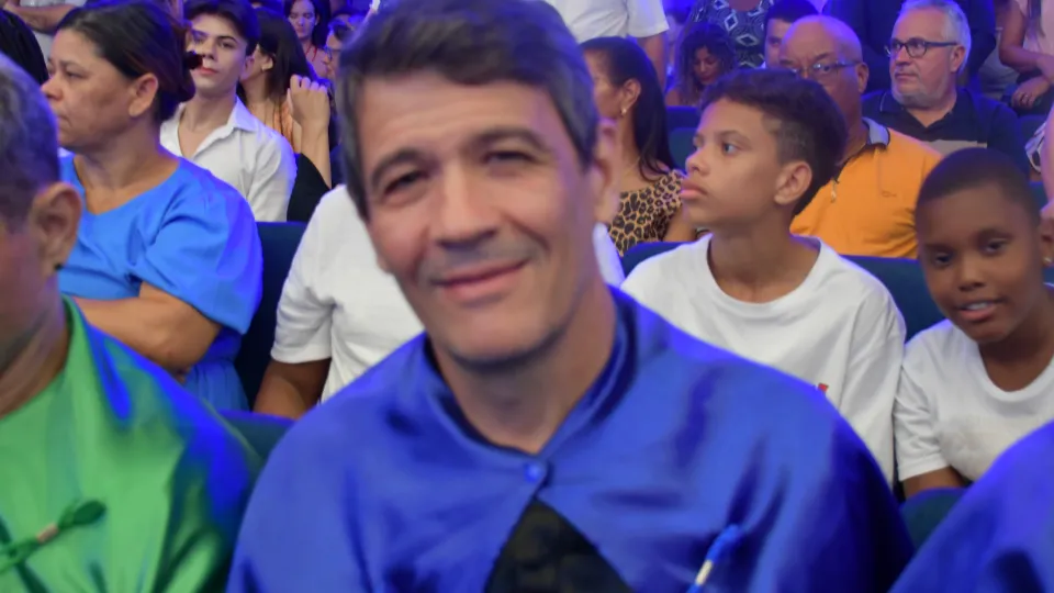 Colação de Grau 2024/1 - Uberlândia - Noite (Milton Santos)