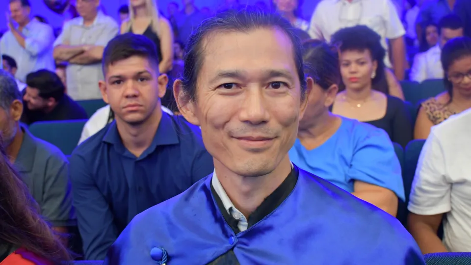 Colação de Grau 2024/1 - Uberlândia - Noite (Milton Santos)