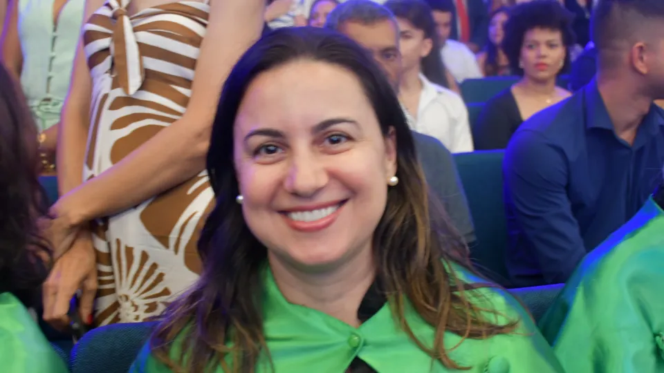 Colação de Grau 2024/1 - Uberlândia - Noite (Milton Santos)