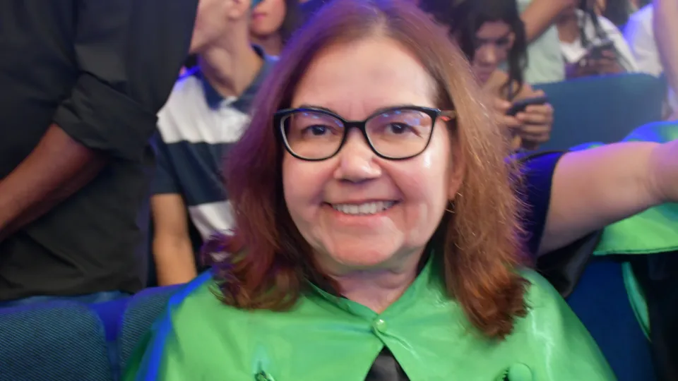 Colação de Grau 2024/1 - Uberlândia - Noite (Milton Santos)