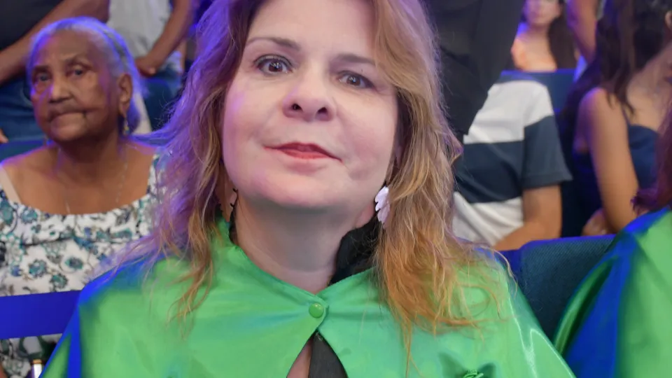 Colação de Grau 2024/1 - Uberlândia - Noite (Milton Santos)