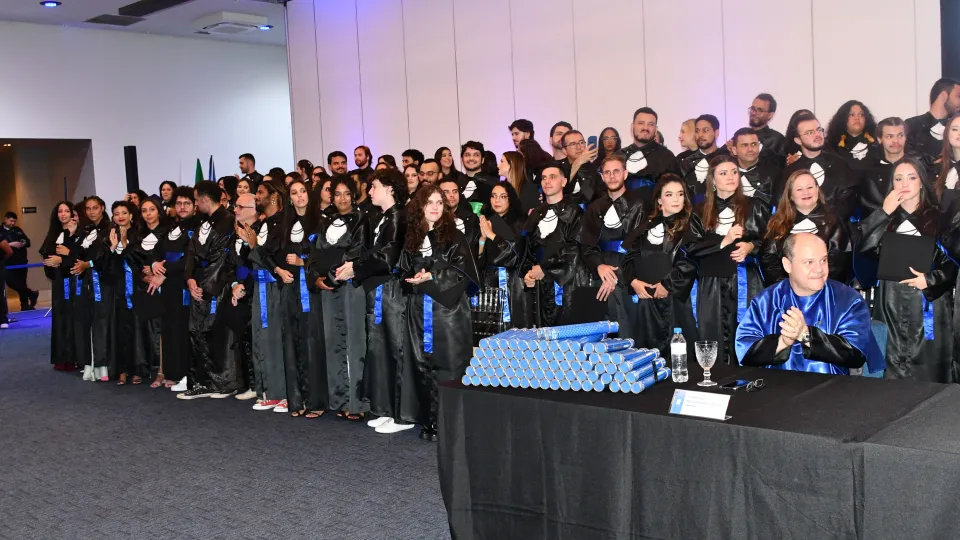 Colação de Grau 2024/1 - Uberlândia - Noite (Milton Santos)