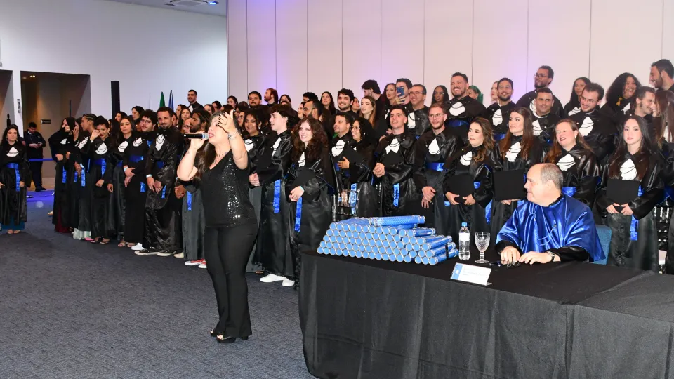 Colação de Grau 2024/1 - Uberlândia - Noite (Milton Santos)