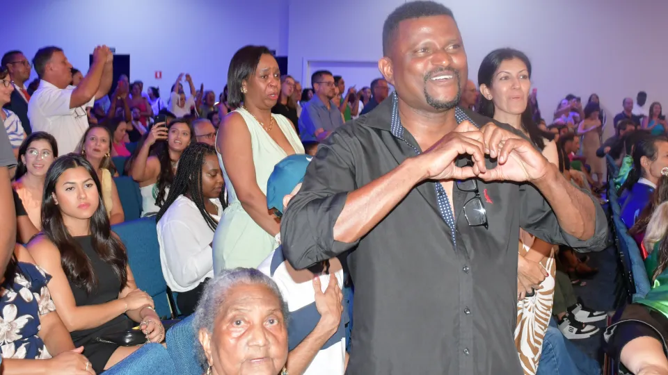 Colação de Grau 2024/1 - Uberlândia - Noite (Milton Santos)