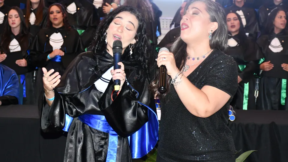 Colação de Grau 2024/1 - Uberlândia - Noite (Milton Santos)