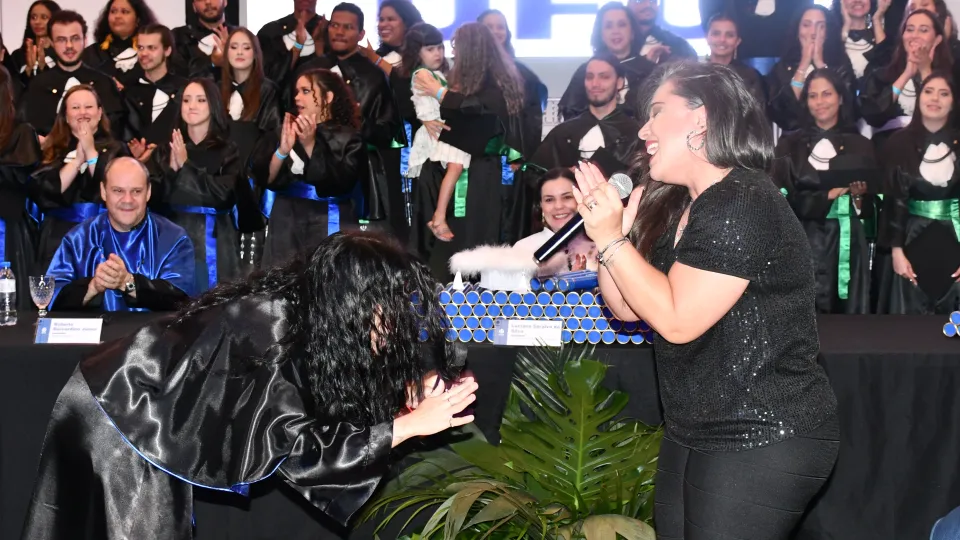 Colação de Grau 2024/1 - Uberlândia - Noite (Milton Santos)