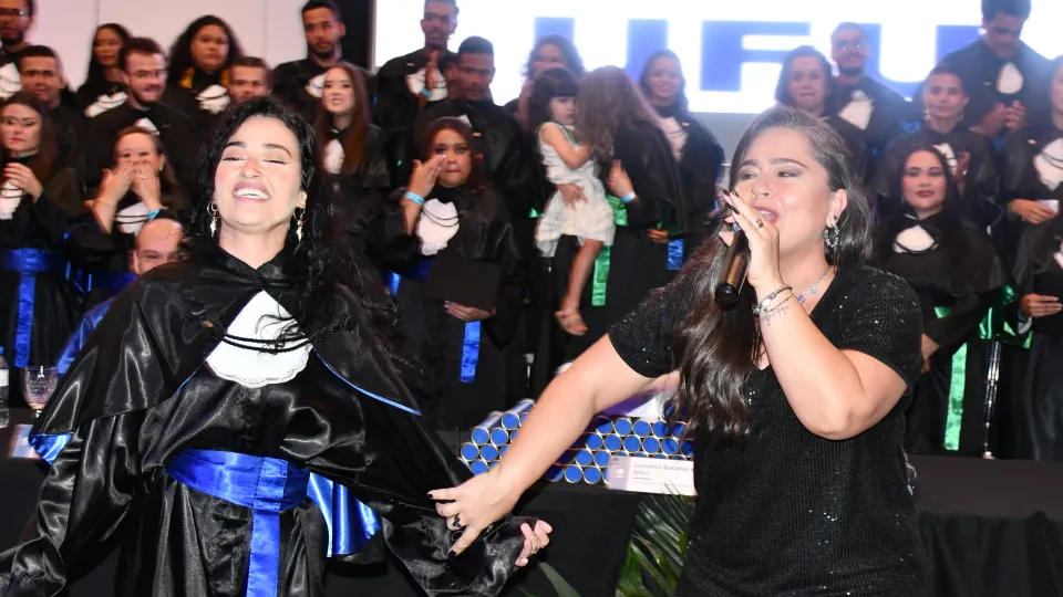 Colação de Grau 2024/1 - Uberlândia - Noite (Milton Santos)