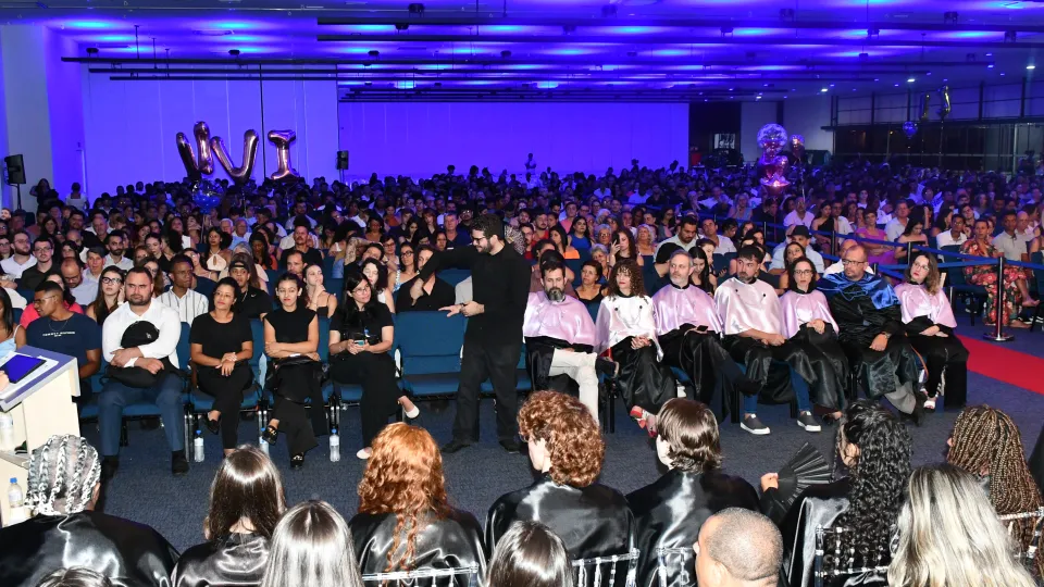 Colação de Grau 2024/1 - Uberlândia - Noite (Milton Santos)