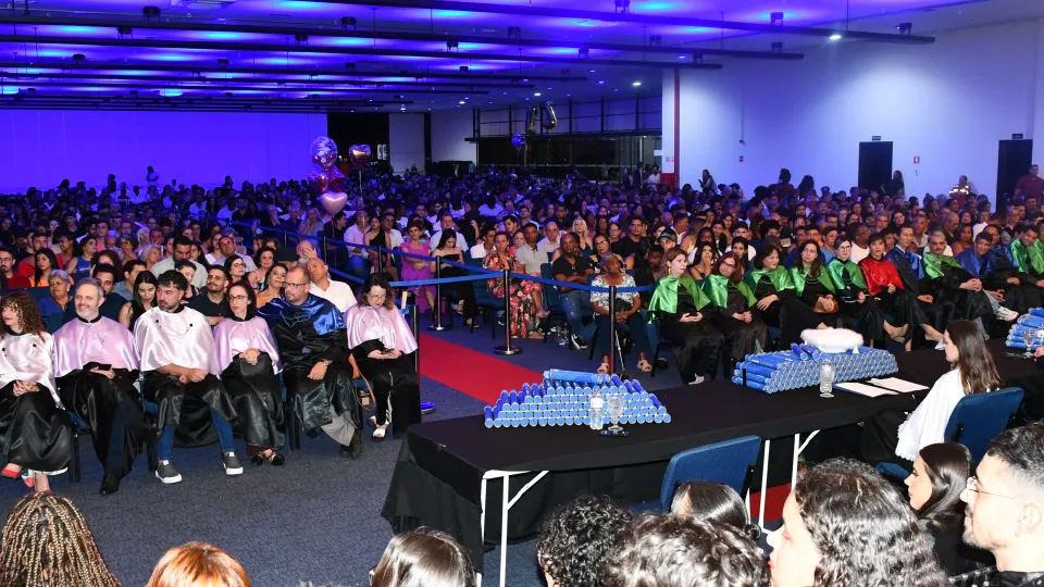 Colação de Grau 2024/1 - Uberlândia - Noite (Milton Santos)