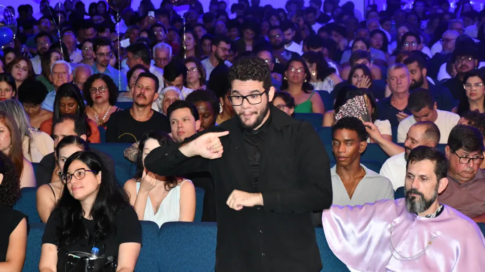 Colação de Grau 2024/1 - Uberlândia - Noite (Milton Santos)