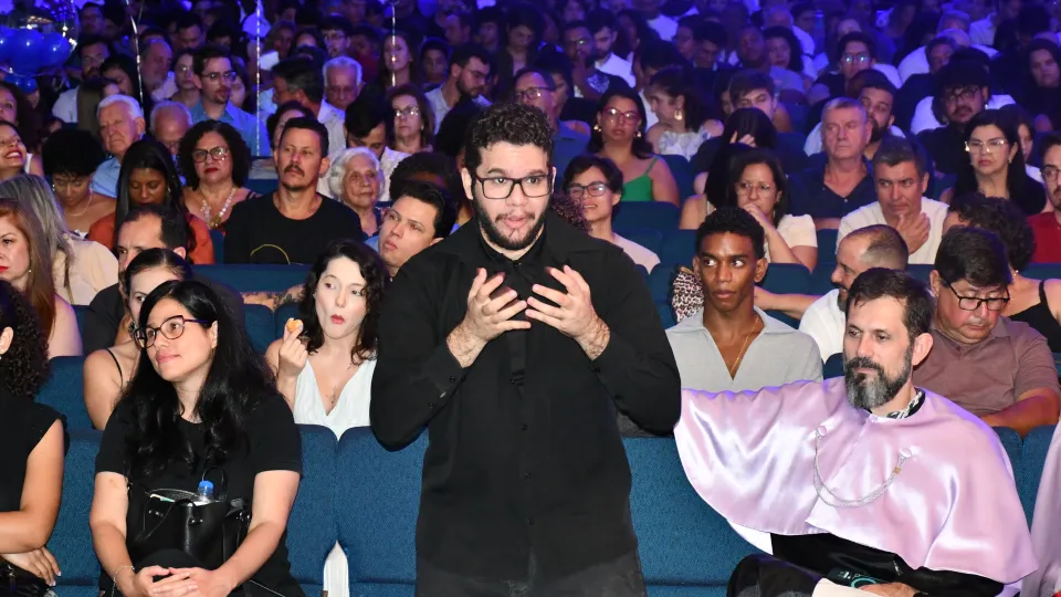 Colação de Grau 2024/1 - Uberlândia - Noite (Milton Santos)