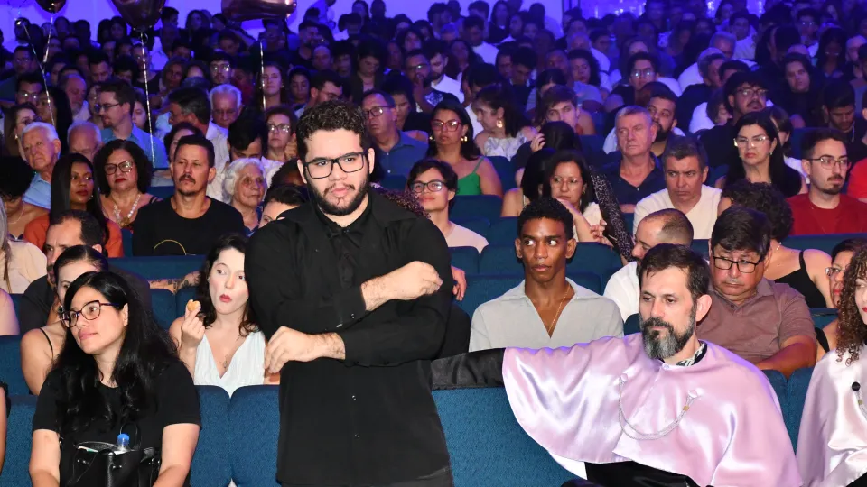 Colação de Grau 2024/1 - Uberlândia - Noite (Milton Santos)