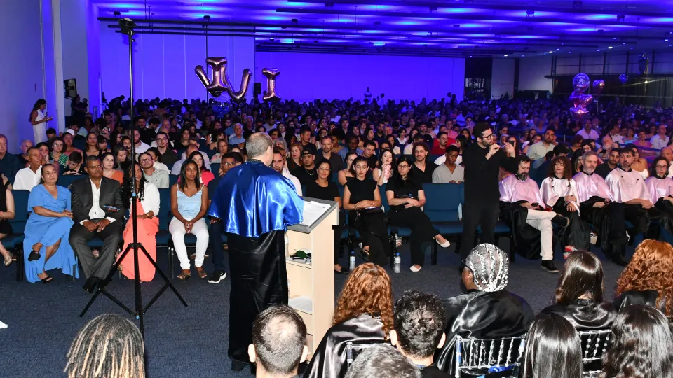 Colação de Grau 2024/1 - Uberlândia - Noite (Milton Santos)