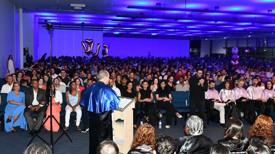 Colação de Grau 2024/1 - Uberlândia - Noite (Milton Santos)