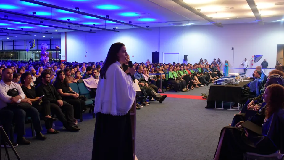 Colação de Grau 2024/1 - Uberlândia - Noite (Milton Santos)