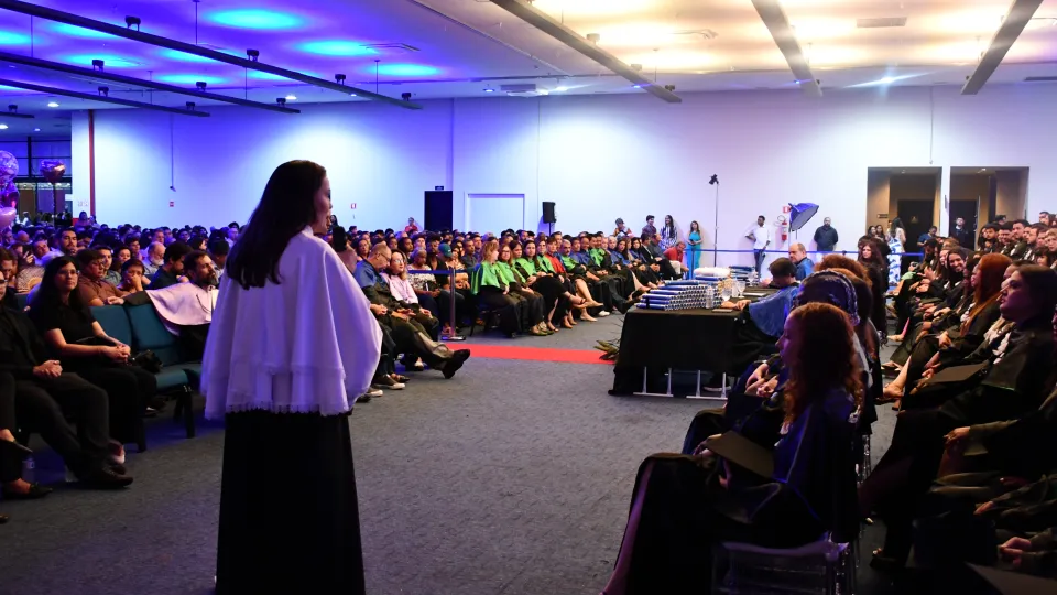 Colação de Grau 2024/1 - Uberlândia - Noite (Milton Santos)