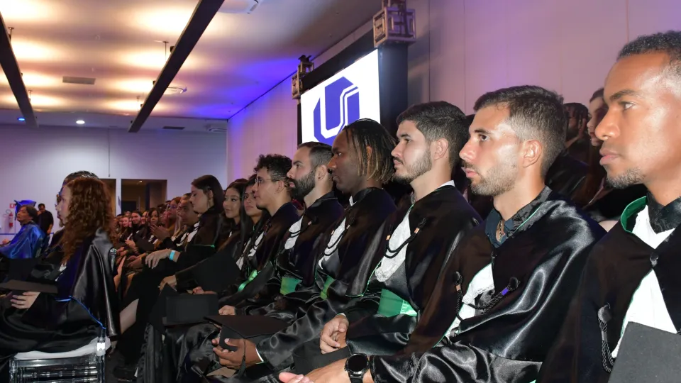 Colação de Grau 2024/1 - Uberlândia - Noite (Milton Santos)