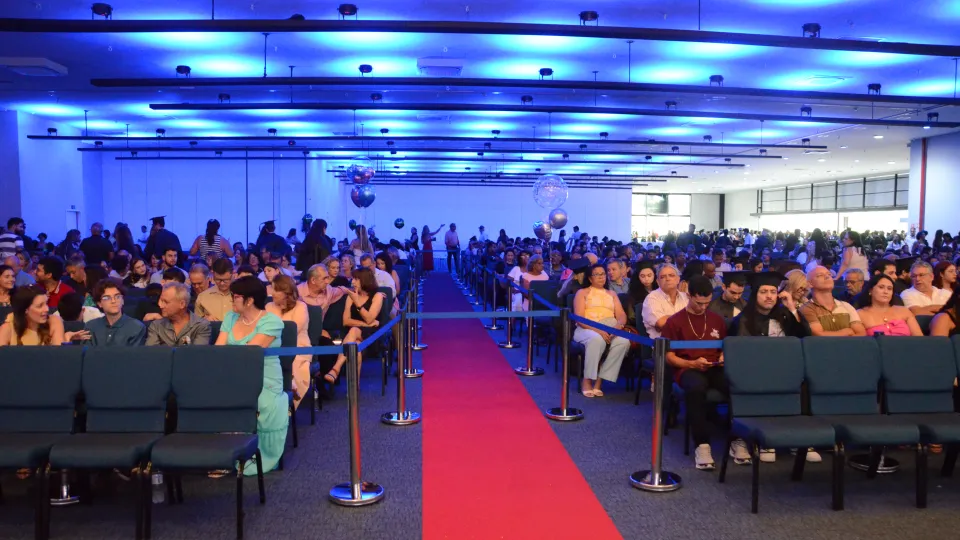 Colação de Grau 2024/1 - Uberlândia - Tarde (Milton Santos)