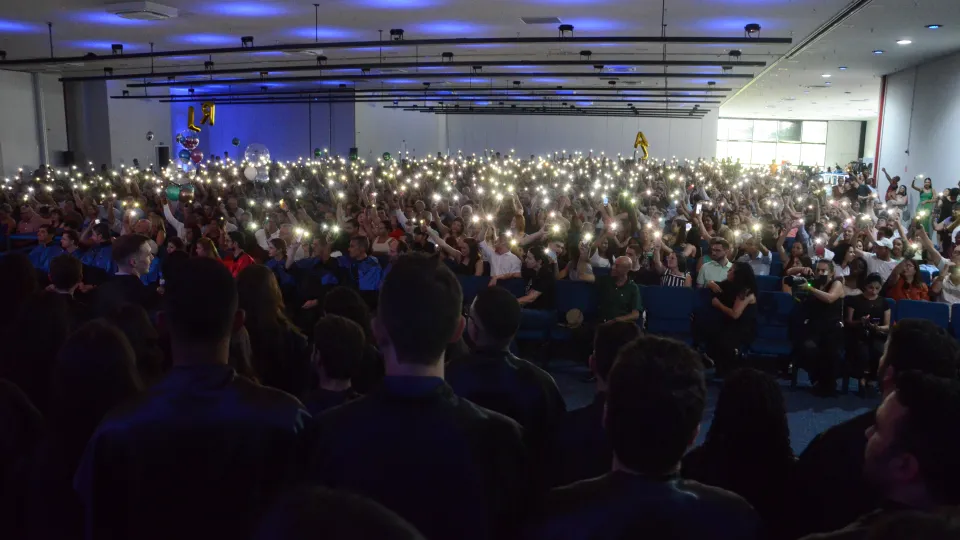 Colação de Grau 2024/1 - Uberlândia - Tarde (Milton Santos)