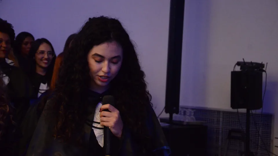 Colação de Grau 2024/1 - Uberlândia - Tarde (Milton Santos)