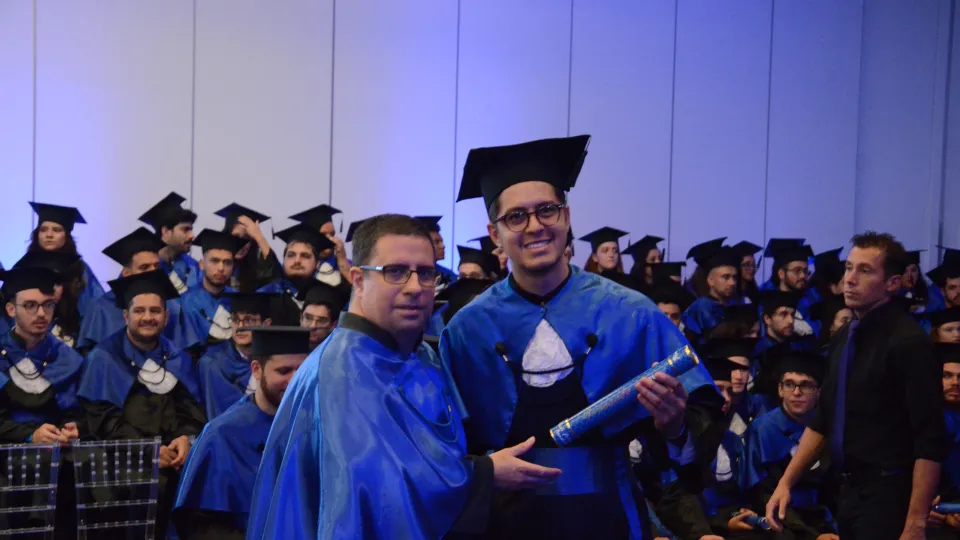 Colação de Grau 2024/1 - Uberlândia - Tarde (Milton Santos)